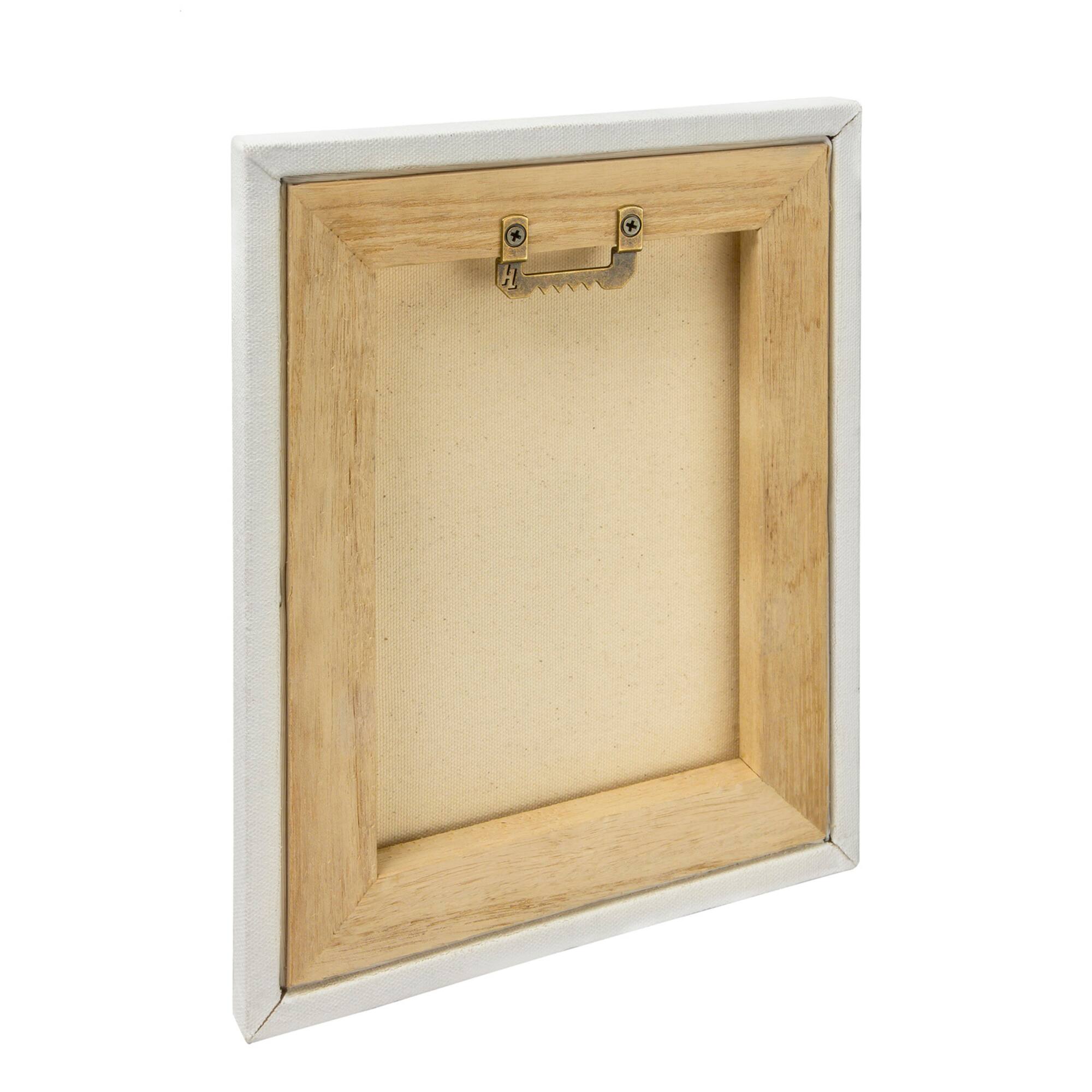 HangZ™ 20lb. Canvas Sawtooth Hangers, 10ct.